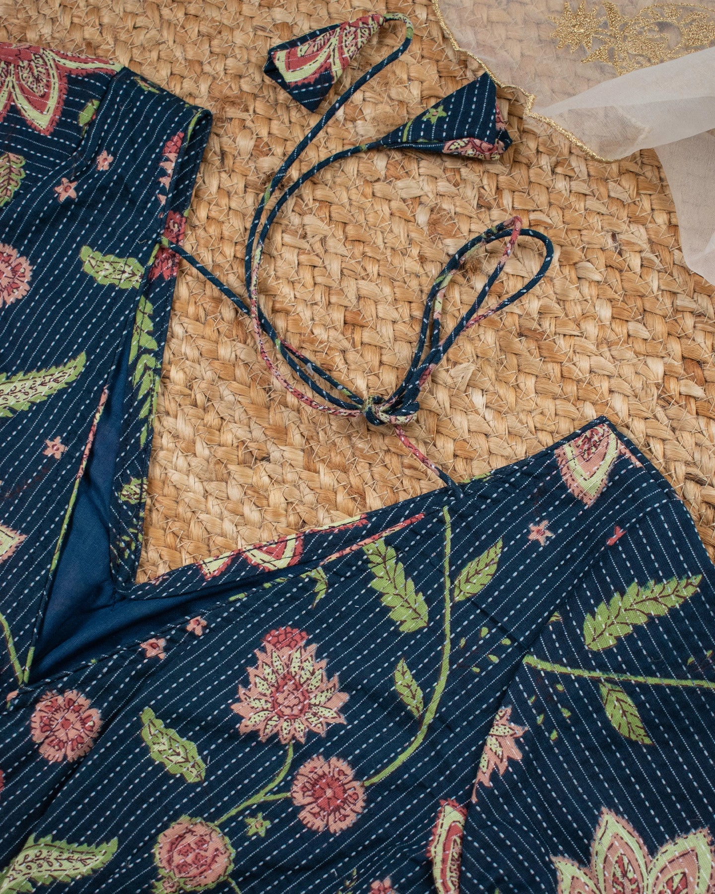 Kumudini Blouse