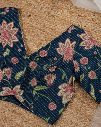 Kumudini Blouse