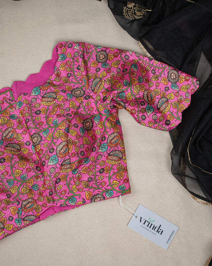 Kusumita Blouse