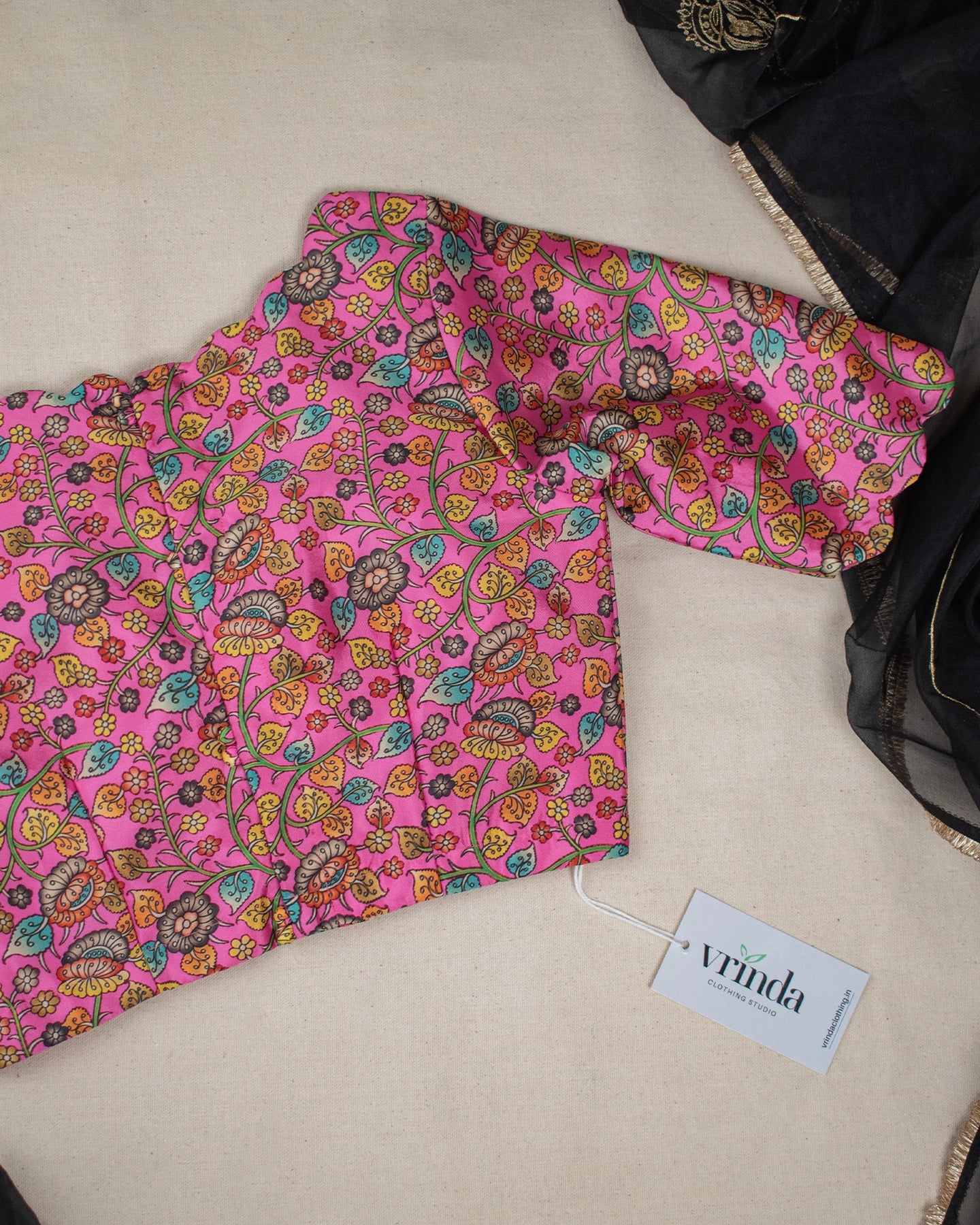 Kusumita Blouse