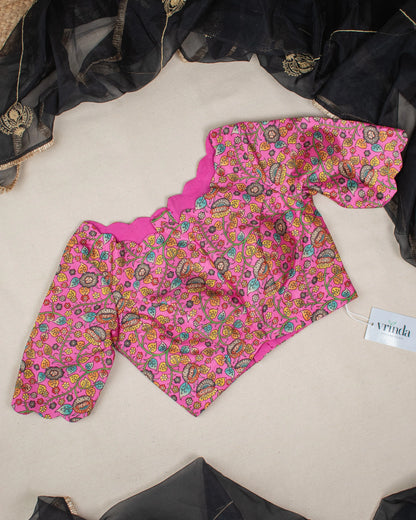 Kusumita Blouse