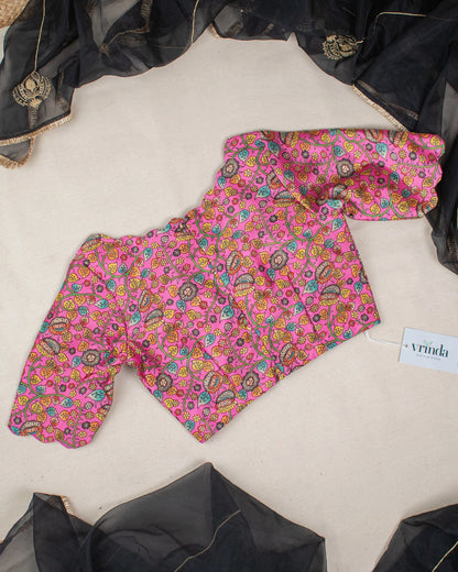 Kusumita Blouse
