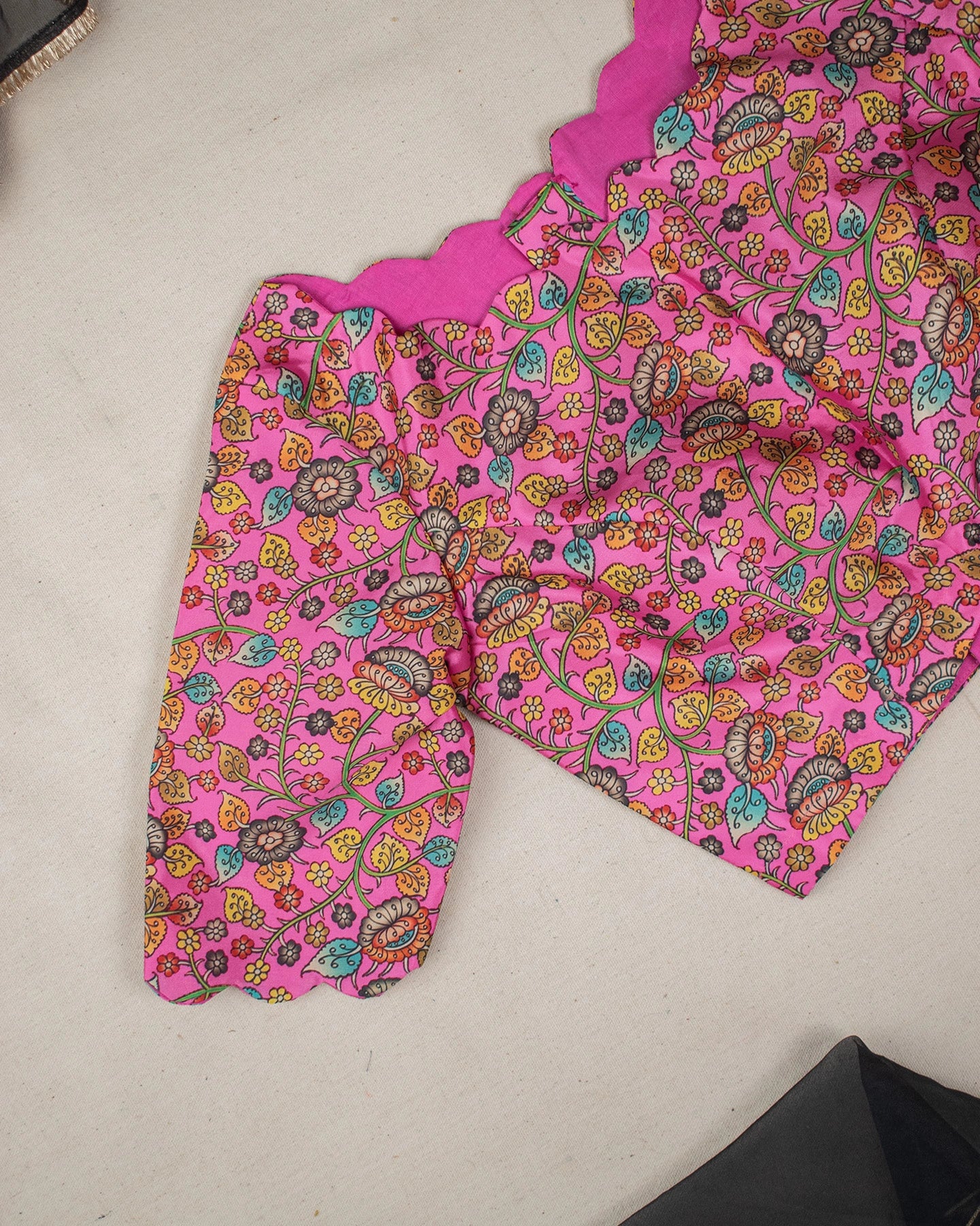 Kusumita Blouse
