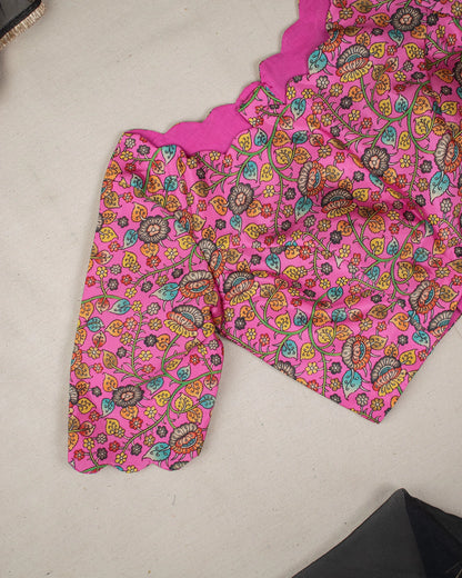 Kusumita Blouse