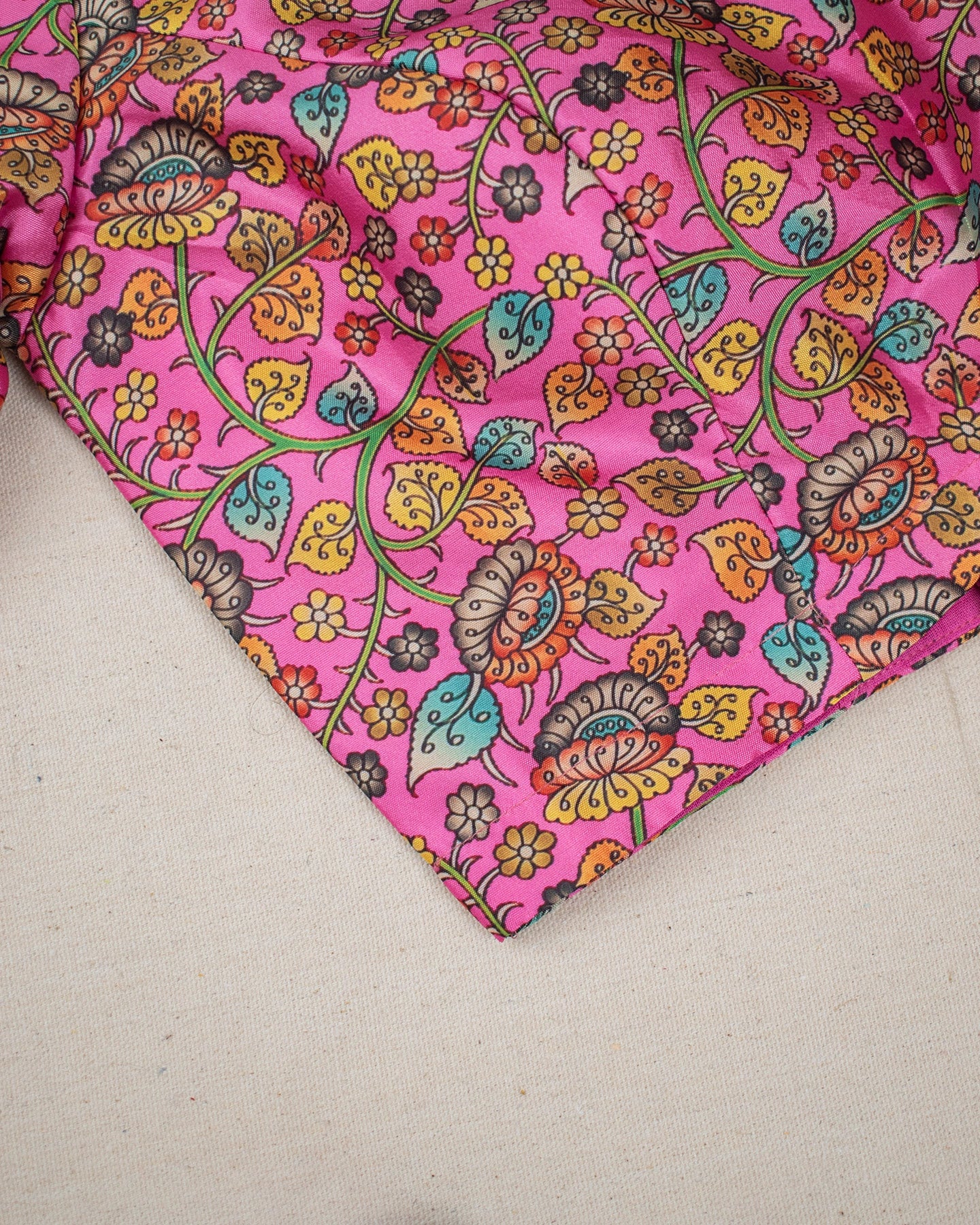Kusumita Blouse