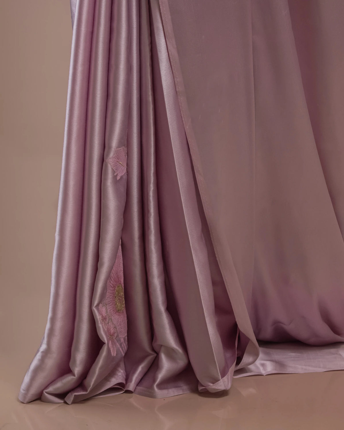 Layana Lilac Saree