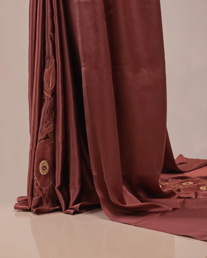 Layana Rose Saree