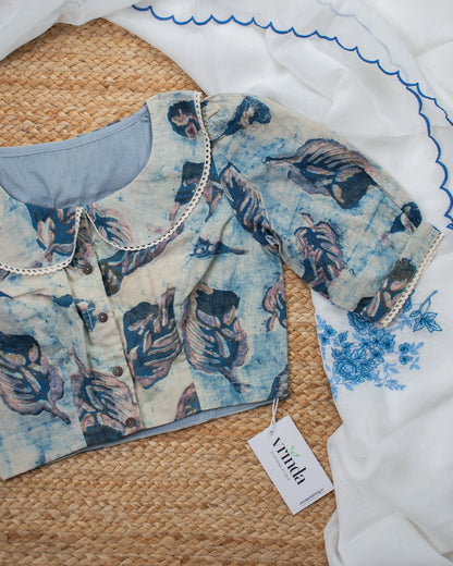 Leefey Blouse