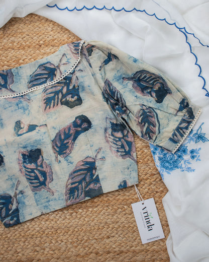 Leefey Blouse
