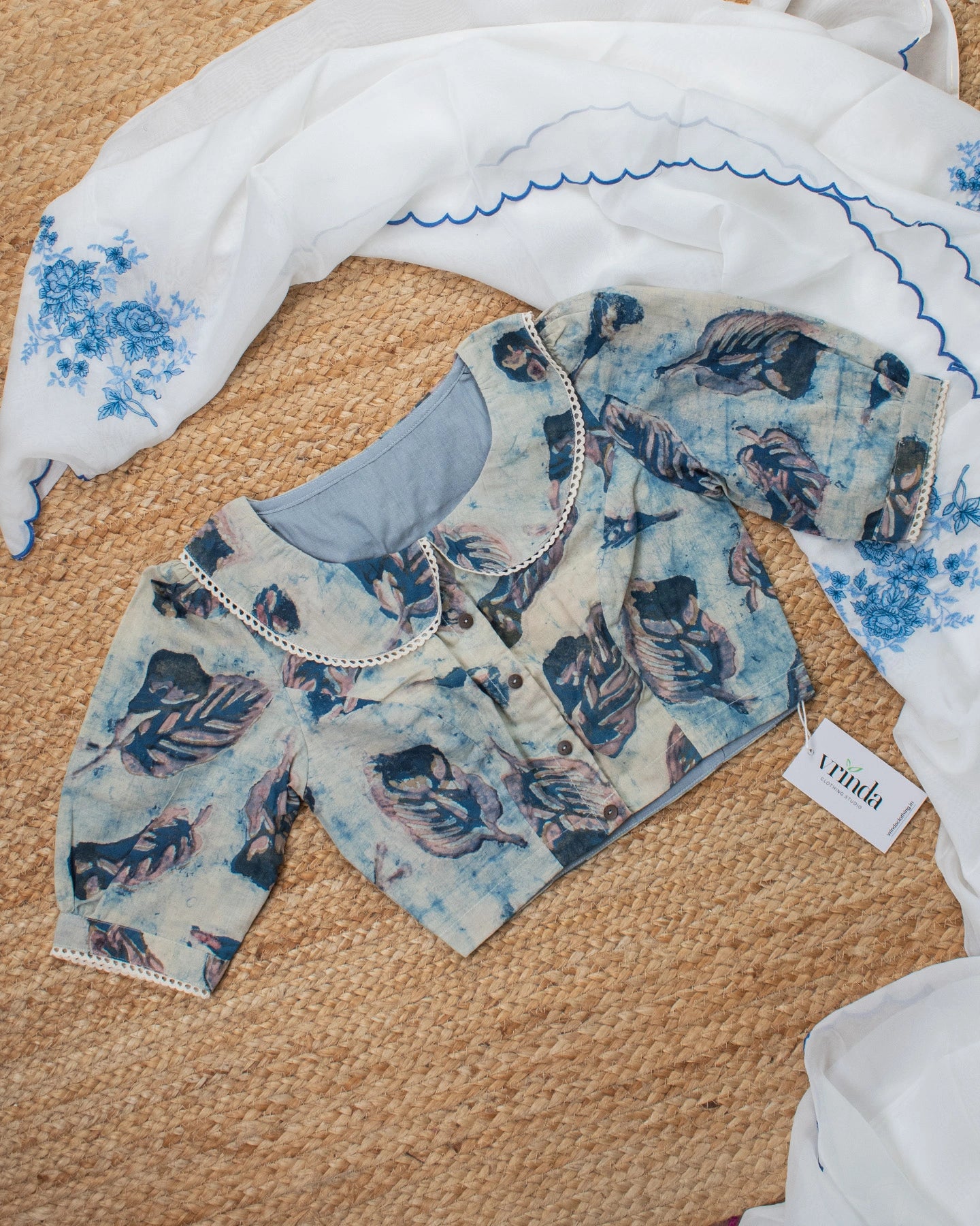Leefey Blouse