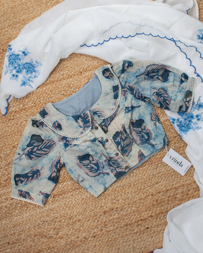 Leefey Blouse