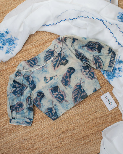Leefey Blouse