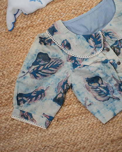 Leefey Blouse