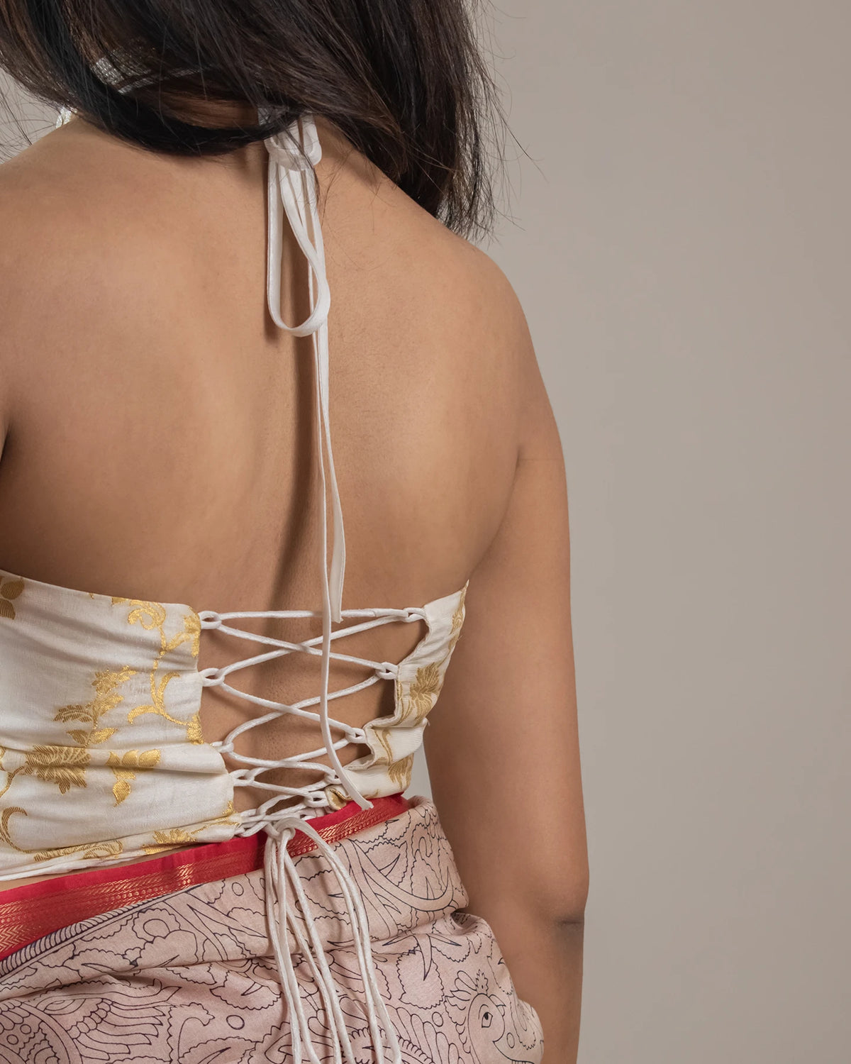 Leila Corset Blouse