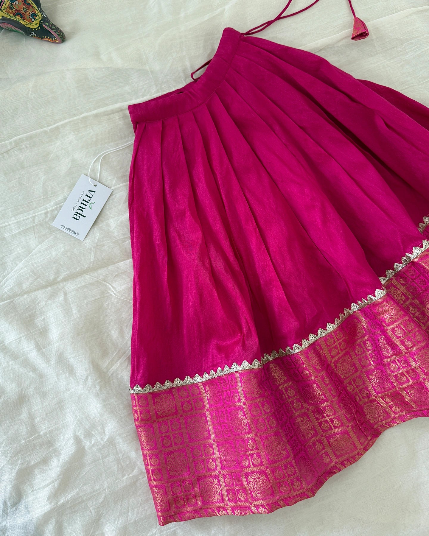Madhu Kids Skirt