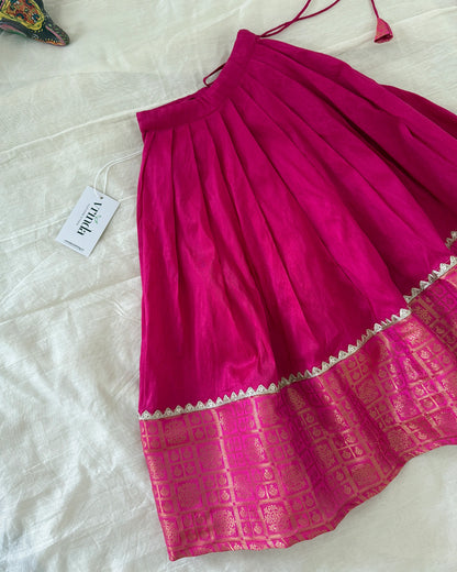 Madhu Kids Skirt