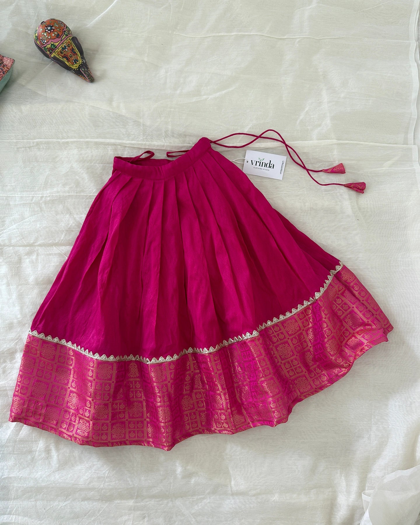 Madhu Kids Skirt