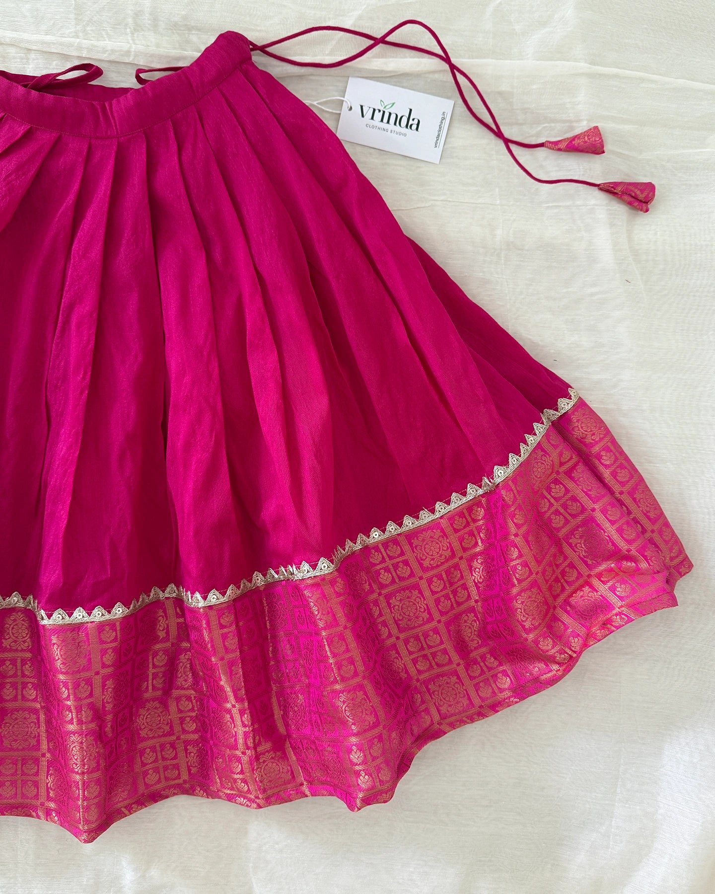 Madhu Kids Skirt