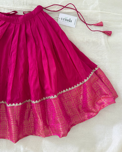 Madhu Kids Skirt