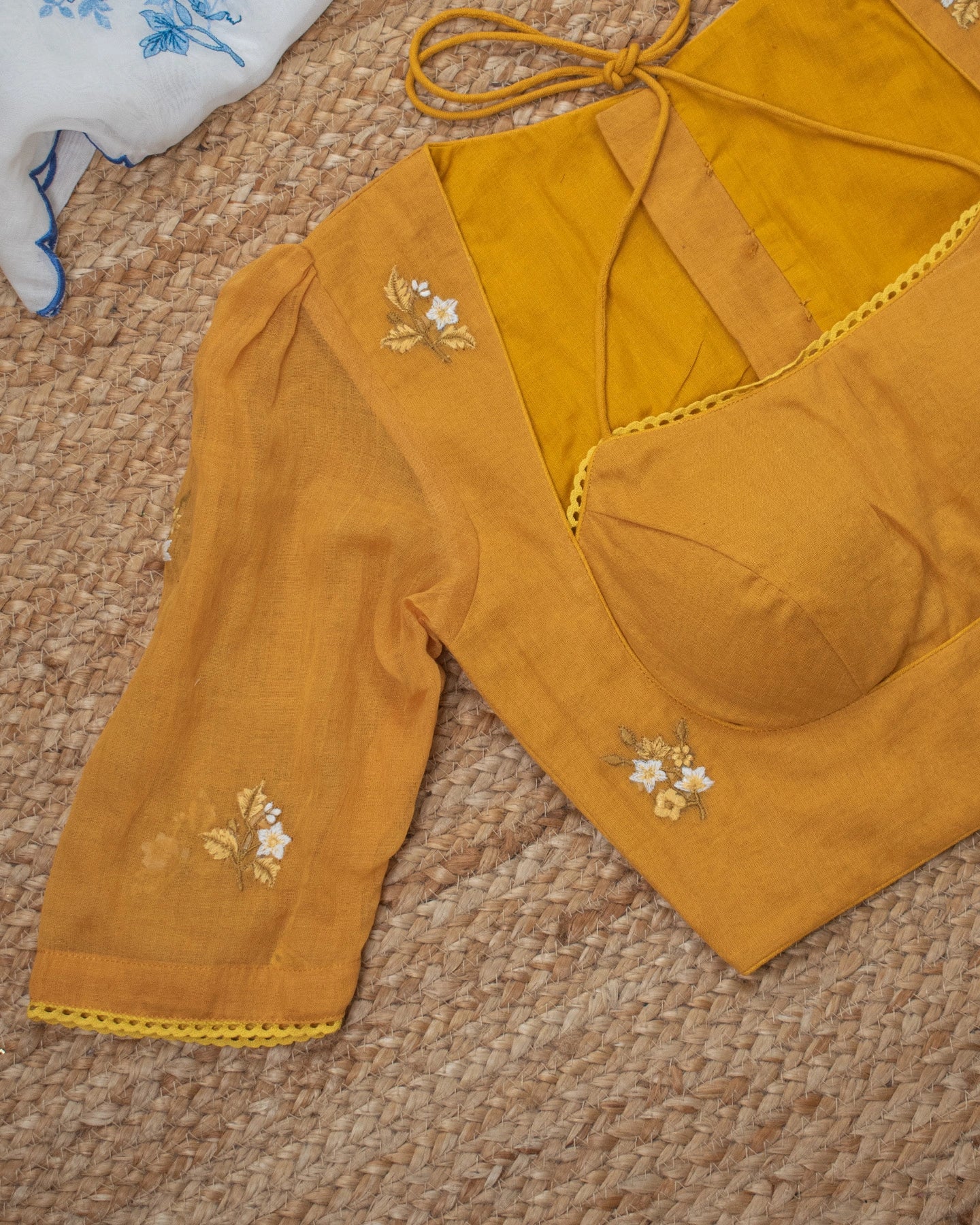 Madhulata Blouse