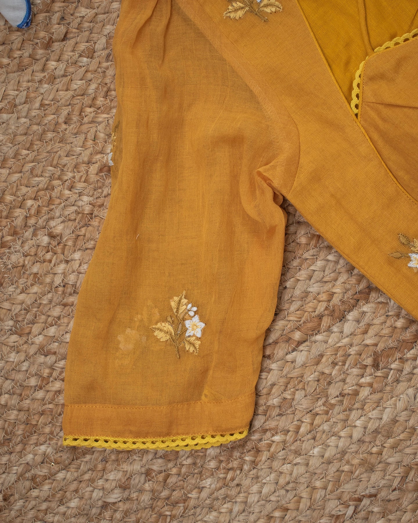 Madhulata Blouse