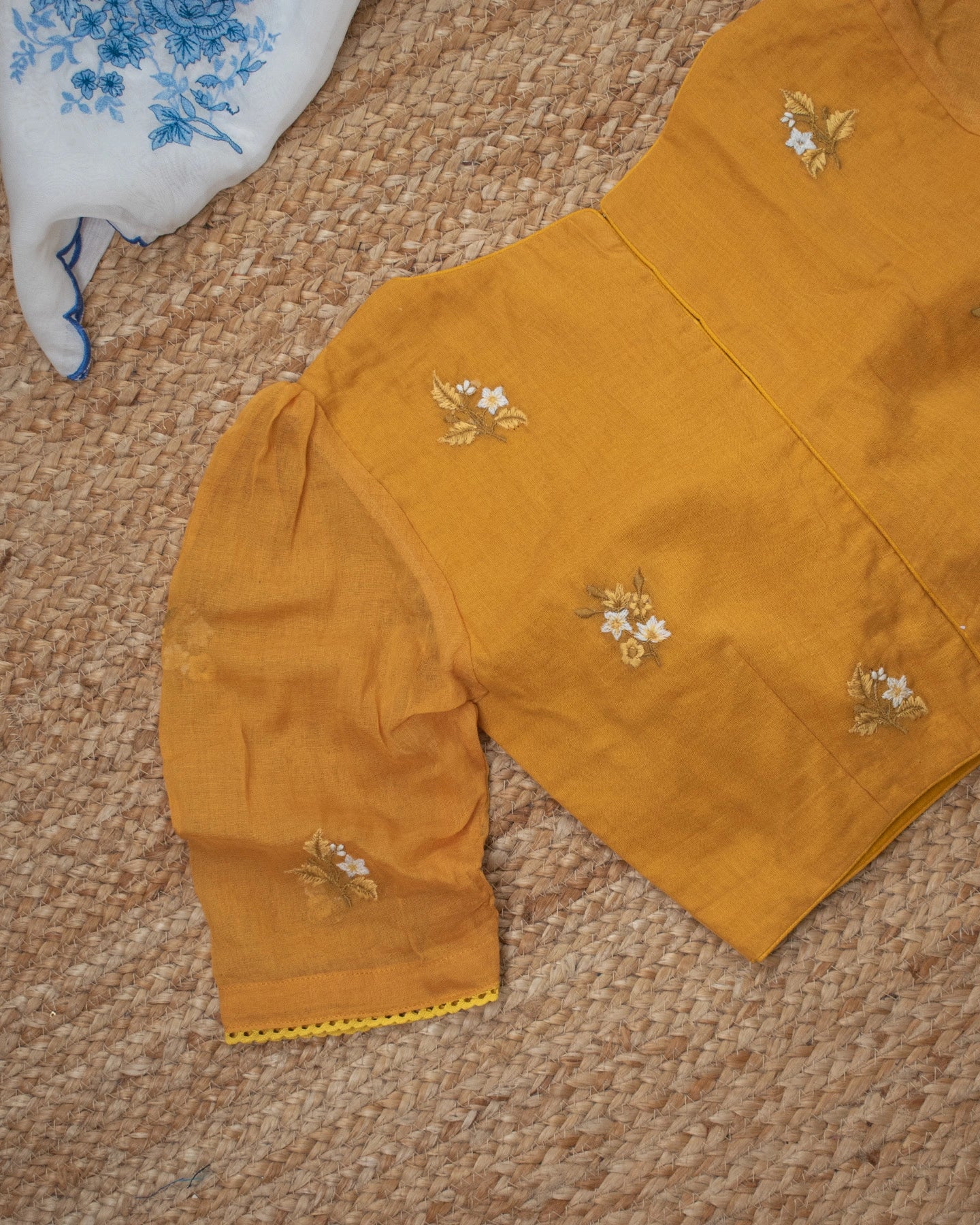 Madhulata Blouse