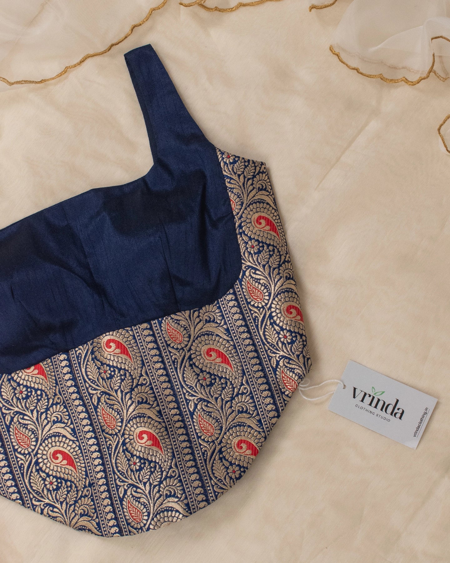 Madhullika Corset Blouse