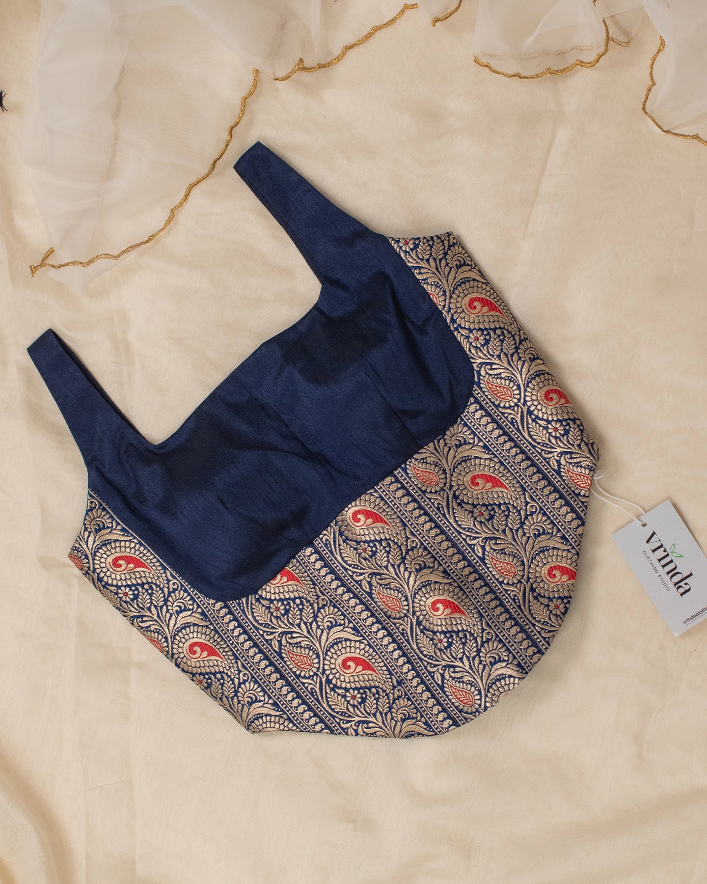 Madhullika Corset Blouse