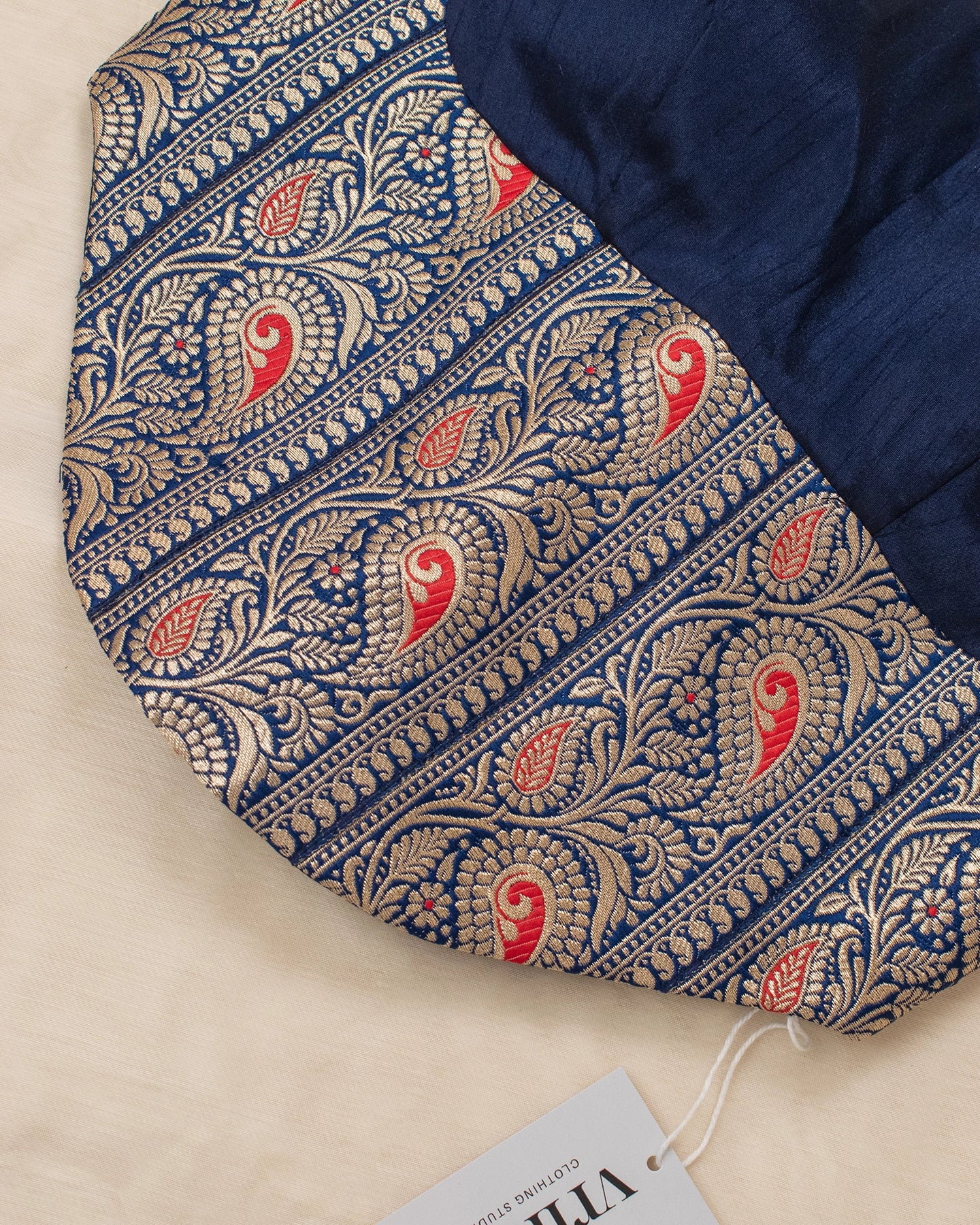 Madhullika Corset Blouse