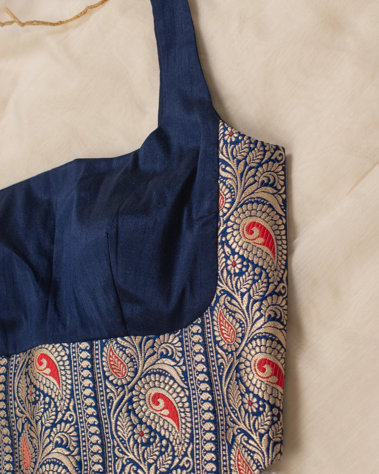 Madhullika Corset Blouse