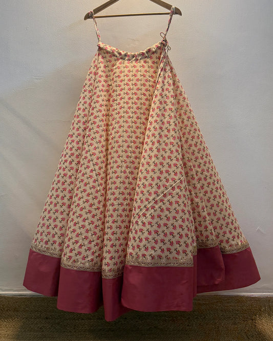 Madhushri Skirt