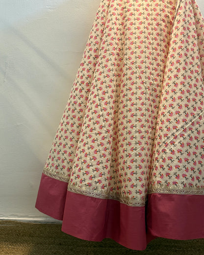 Madhushri Skirt