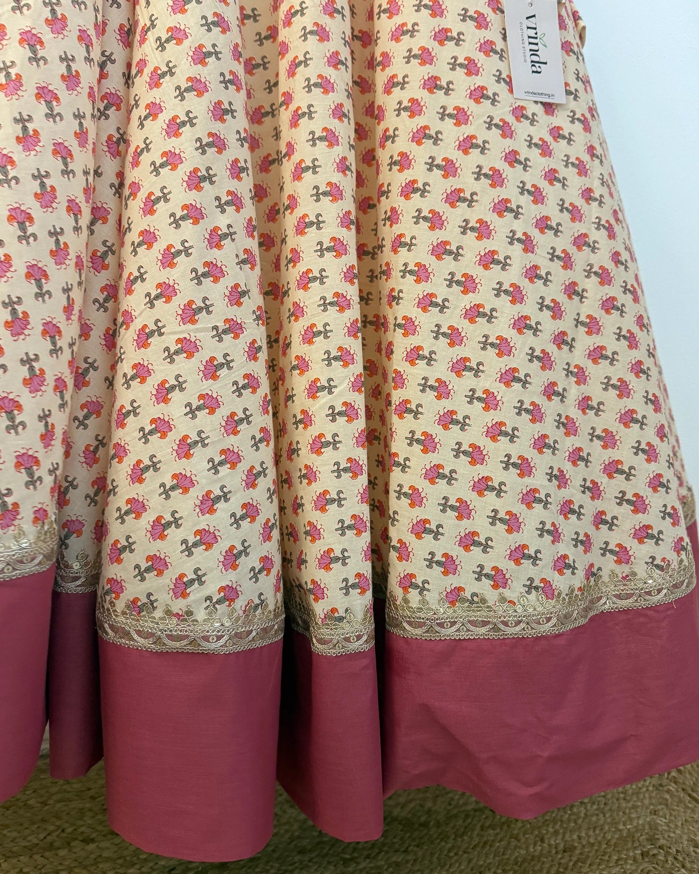 Madhushri Skirt