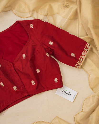Malini Blouse