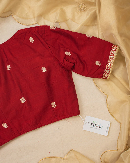 Malini Blouse