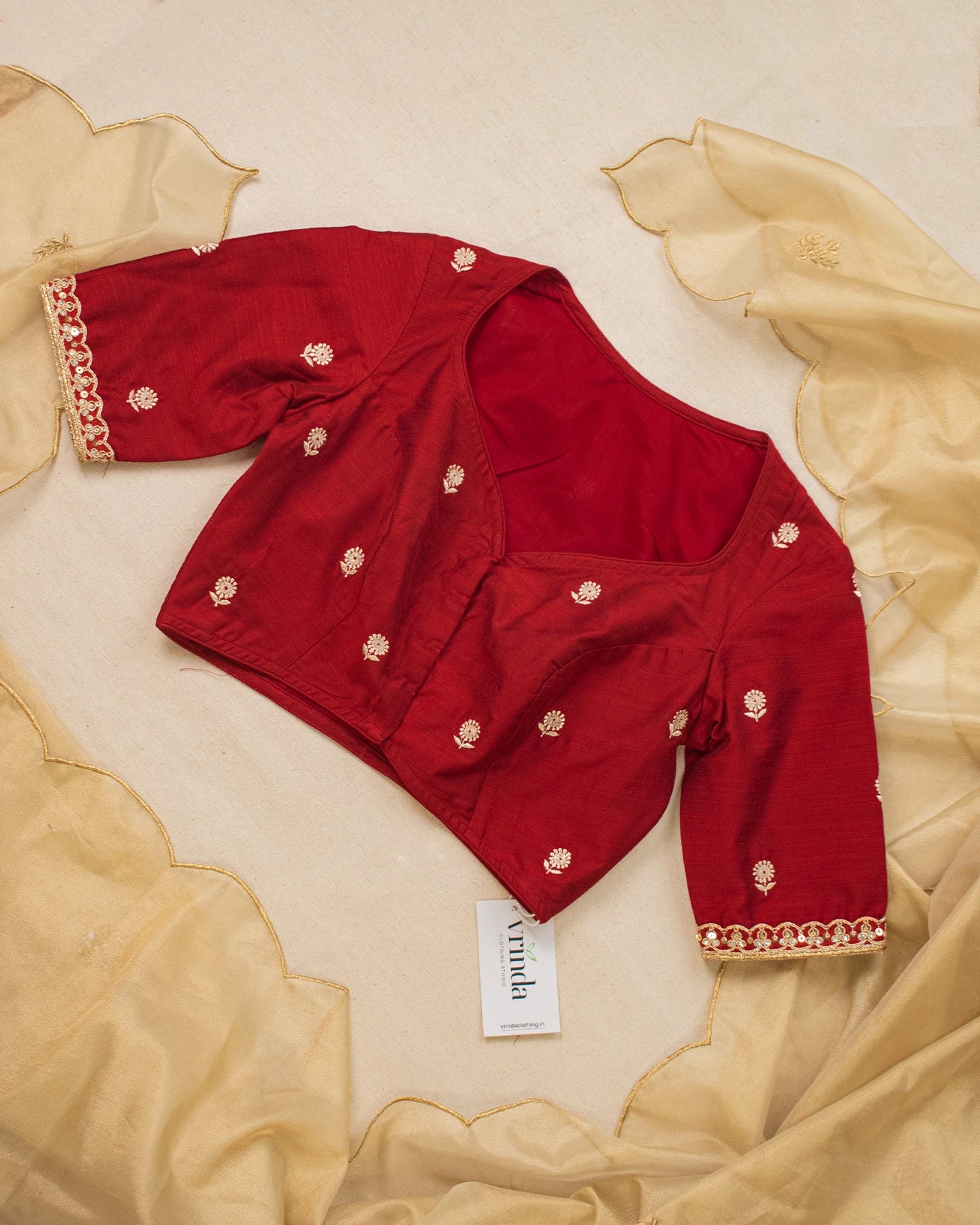 Malini Blouse