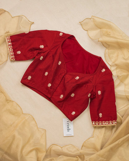 Malini Blouse