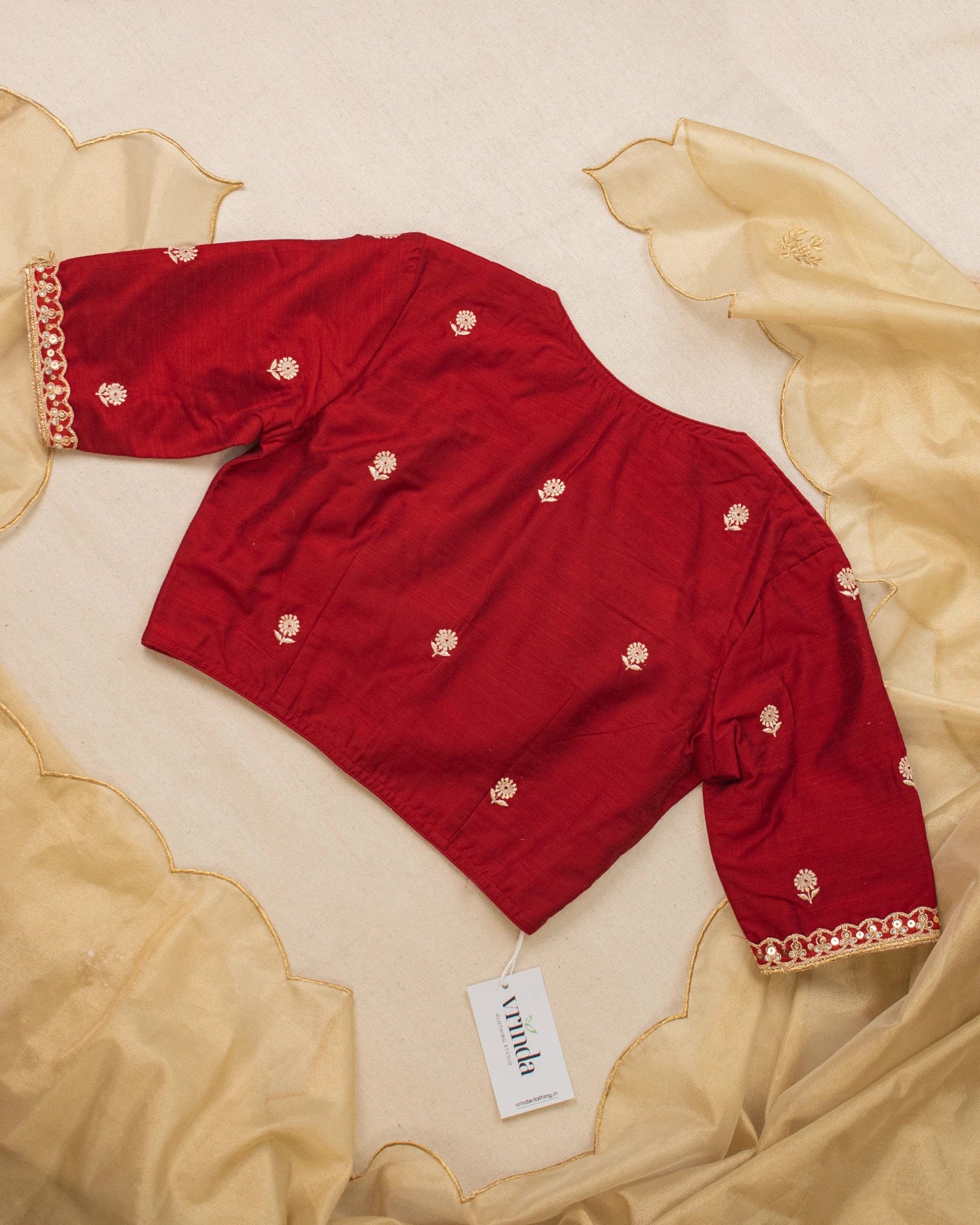 Malini Blouse