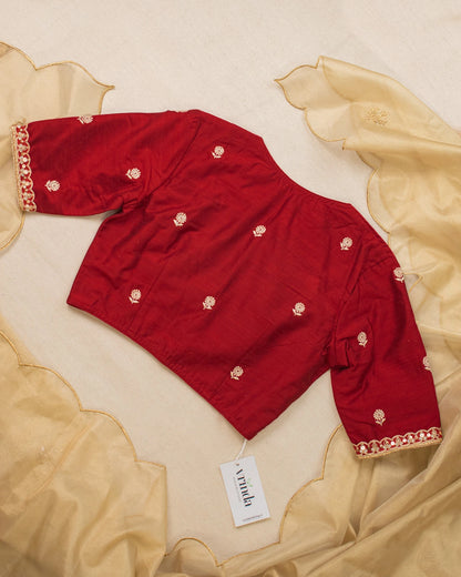 Malini Blouse