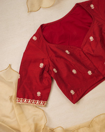 Malini Blouse