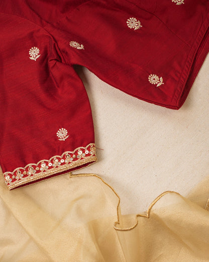 Malini Blouse