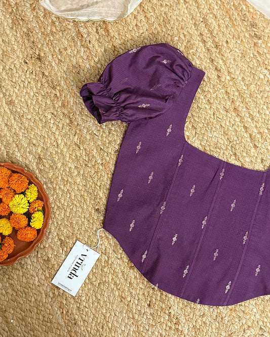 Mallika Blouse