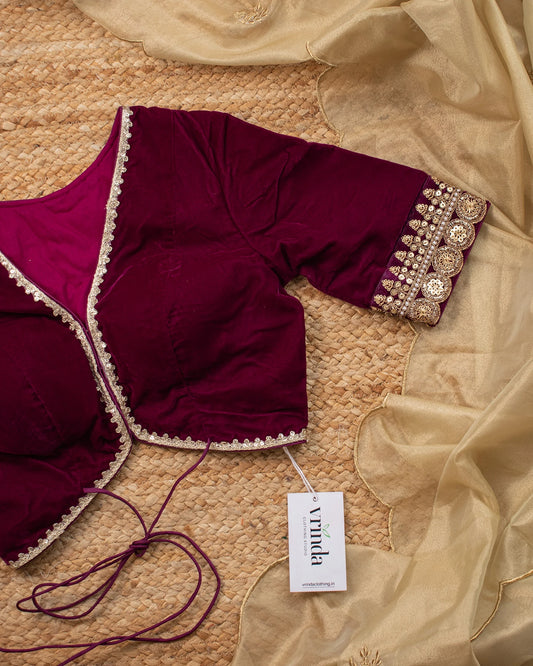 Manasvi Blouse