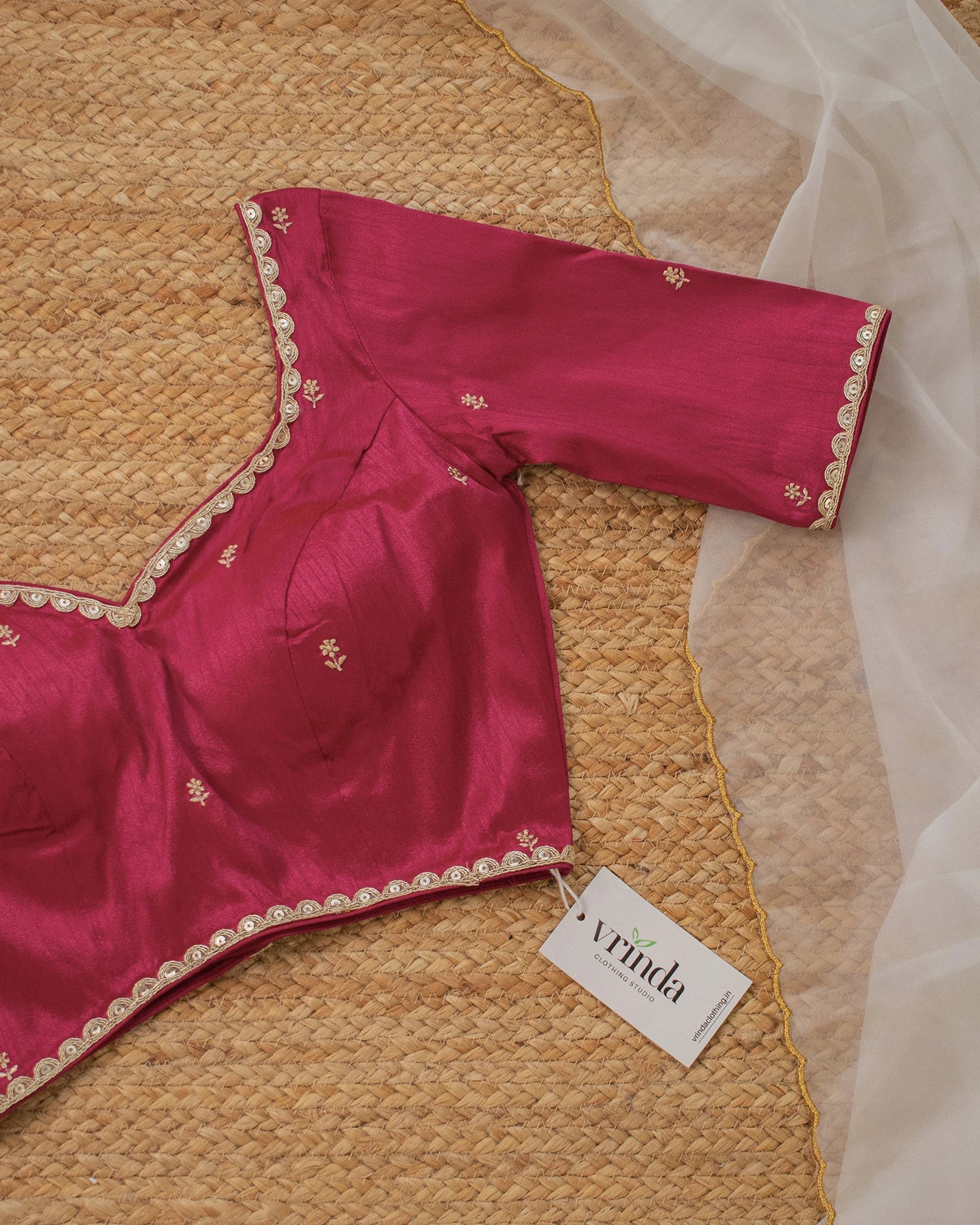 Mayabini Blouse