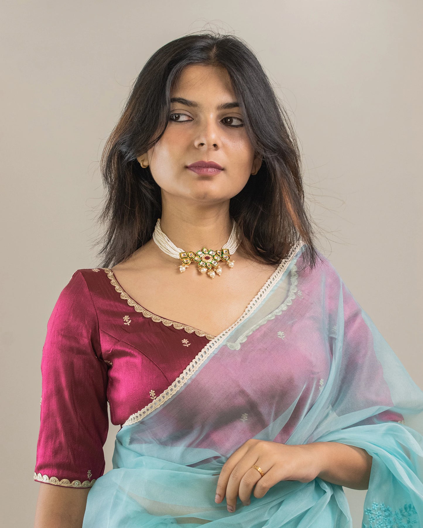 Mayabini Blouse