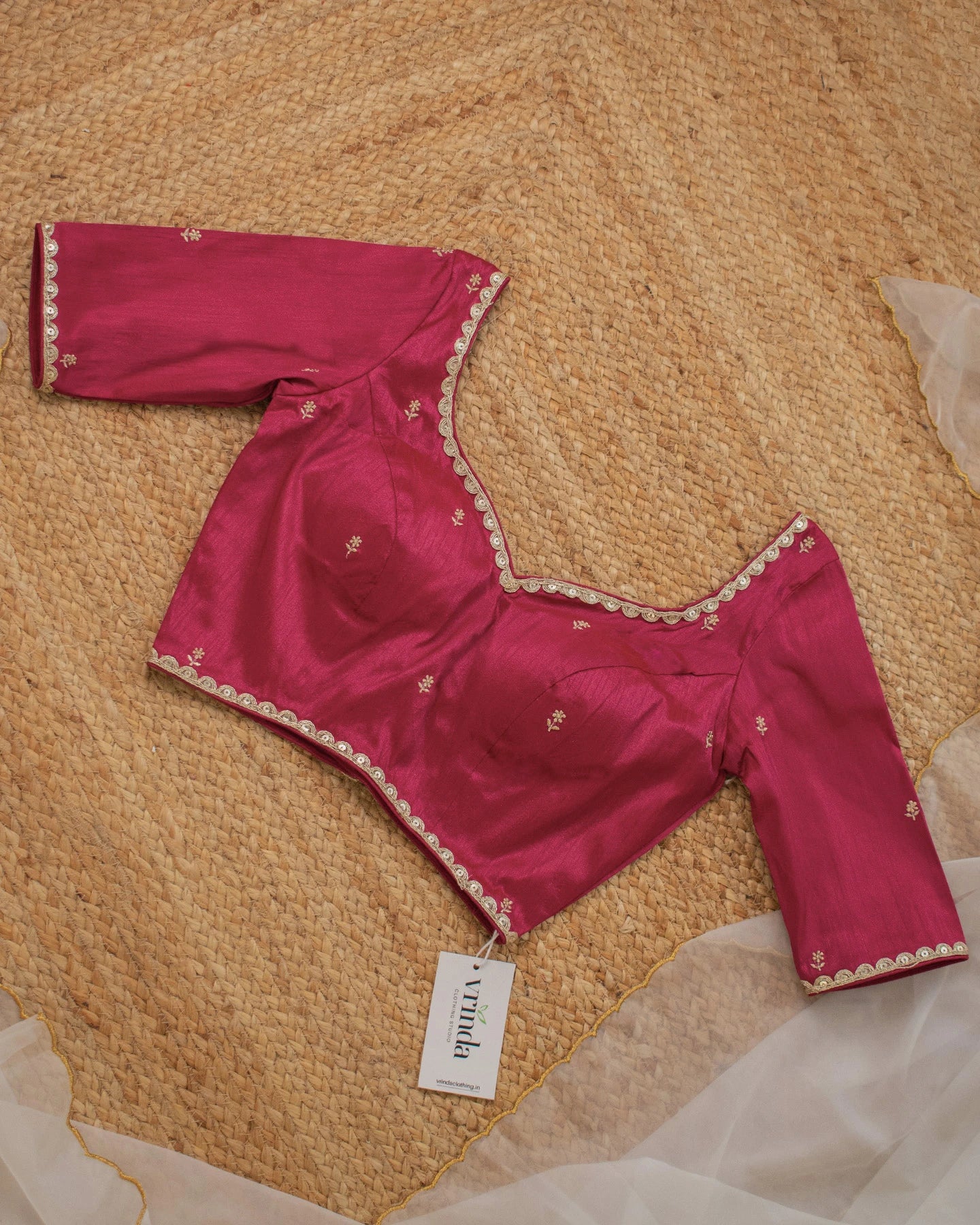 Mayabini Blouse