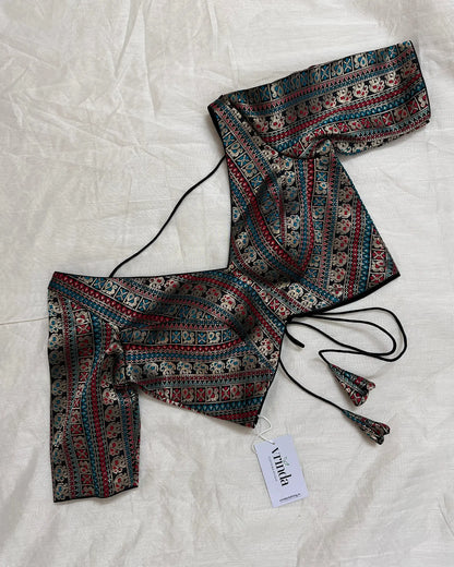 Meenakshi Blouse