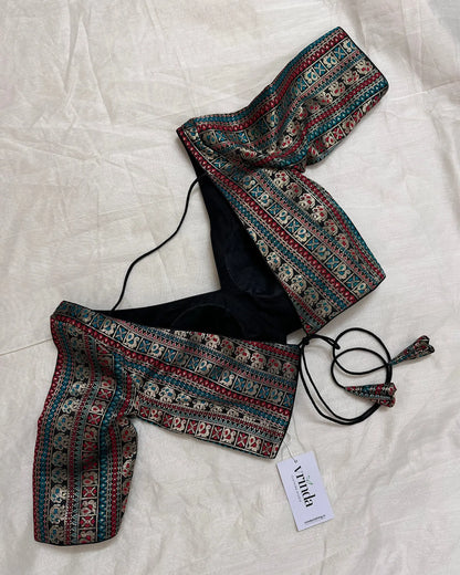 Meenakshi Blouse