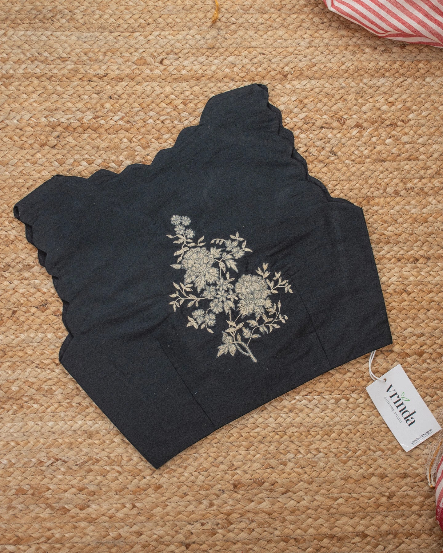 Midnight Breeze Blouse