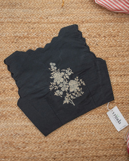 Midnight Breeze Blouse